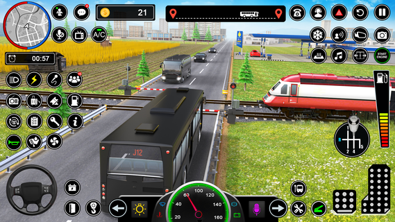 Bus Simulator - Driving Games PC