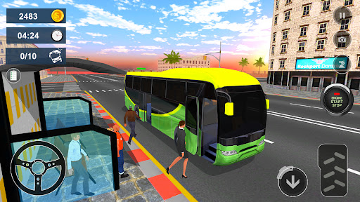 Bus Simulator - Driving Games