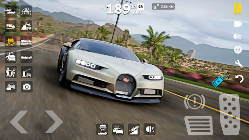 Car Simulator Open World Games