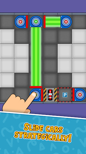 Slide Park: Car Puzzle Game PC