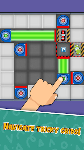 Slide Park: Car Puzzle Game PC