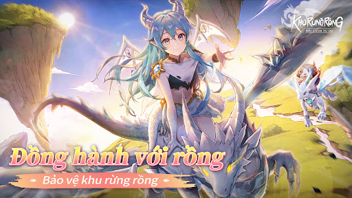 Khu Rừng Rồng: Đôi Cánh Tự Do
