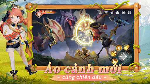 Khu Rừng Rồng: Đôi Cánh Tự Do