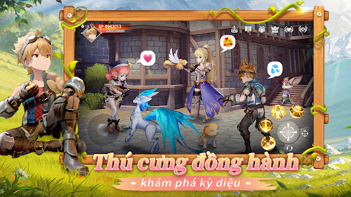 Khu Rừng Rồng: Đôi Cánh Tự Do