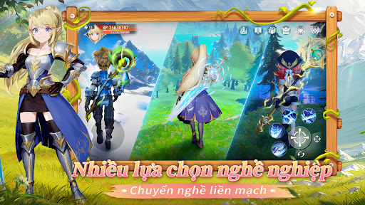 Khu Rừng Rồng: Đôi Cánh Tự Do