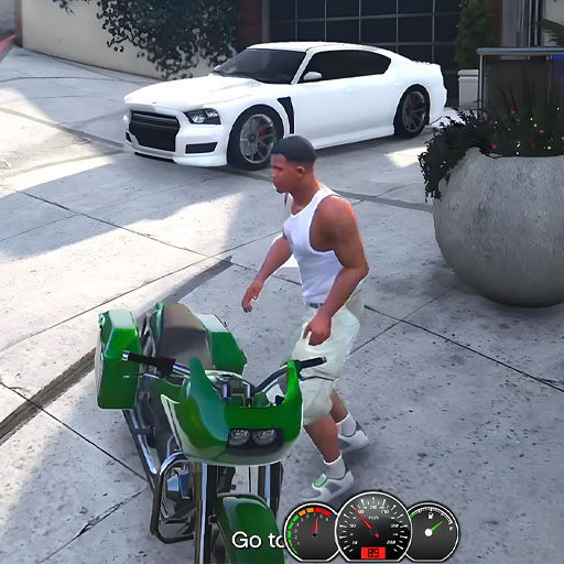 Gangster Crime Mafia City Sim