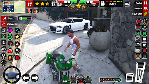 Gangster Crime Mafia City Sim