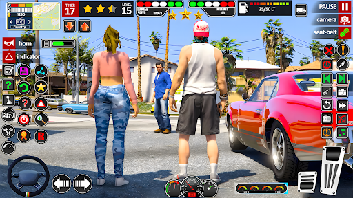 Gangster Crime Mafia City Sim