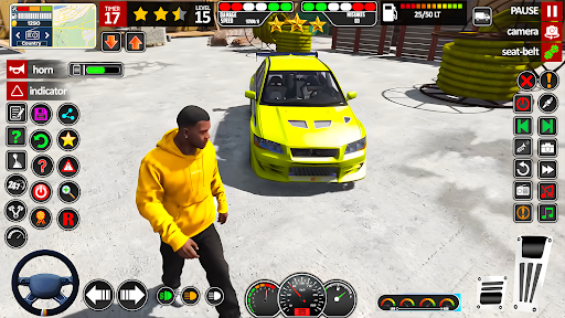 Gangster Crime Mafia City Sim