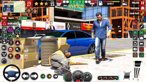Gangster Crime Mafia City Sim
