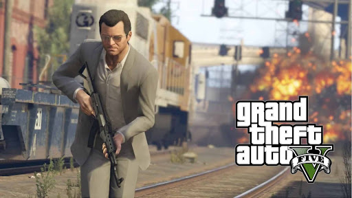 Grand Theft Auto V