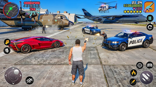 Mafia City Crime Simulator পিসি