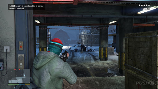 Grand Theft Auto V