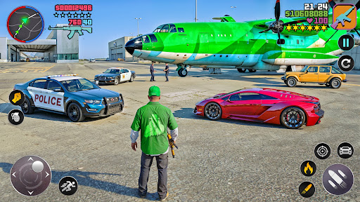 Mafia City Crime Simulator পিসি