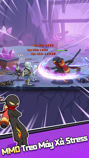 Stickman GO