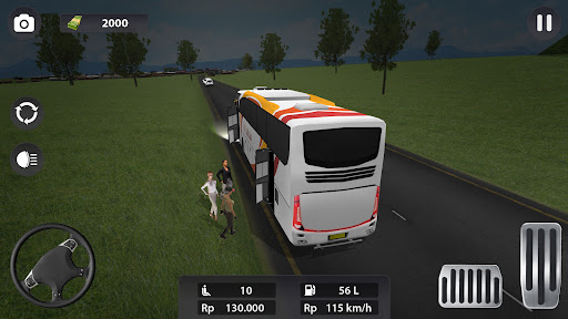 Autobusu Parkowanie - Gry 3D PC