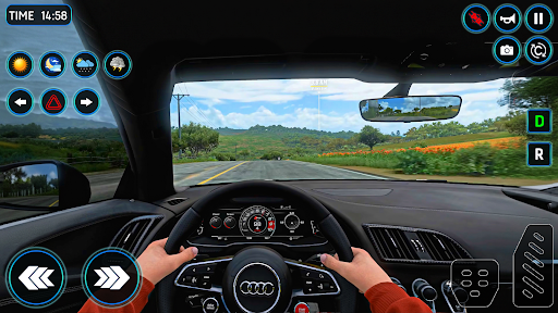 Estacionamiento varios niveles PC