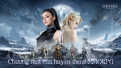 Lost Era：Ma Vực Thần Đồ পিসি
