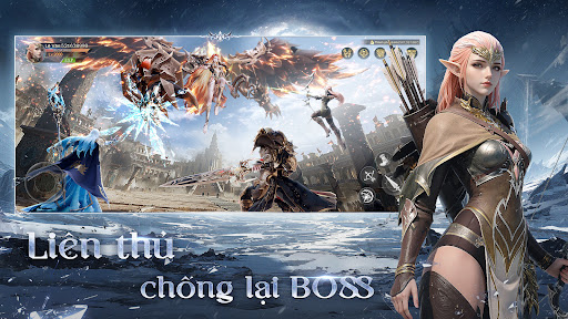 Lost Era：Ma Vực Thần Đồ PC