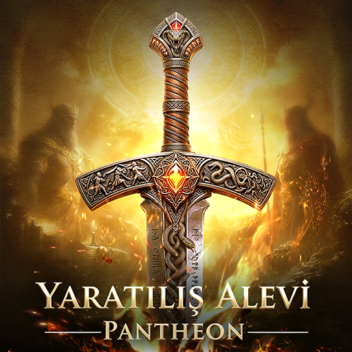 Pantheon: Yaratılış Alevi PC