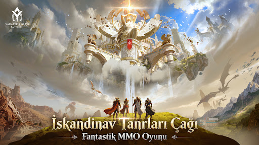 Pantheon: Yaratılış Alevi PC