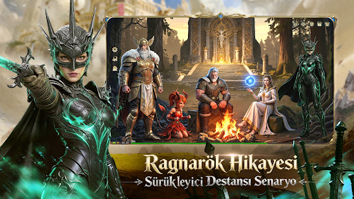 Pantheon: Yaratılış Alevi PC