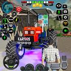 Tractor Driving - Tractor Game PC