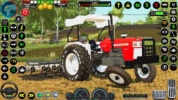 Tractor Driving - Tractor Game PC