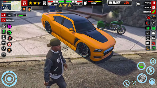 Gangster Crime Mafia City 2