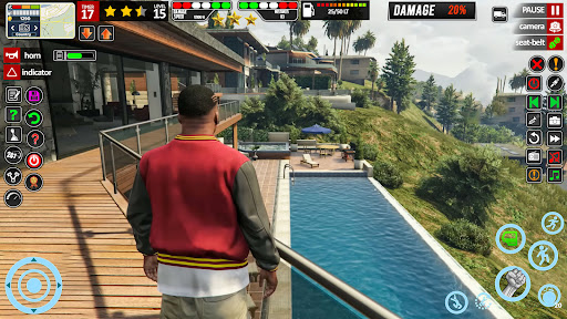 Gangster Crime Mafia City 2