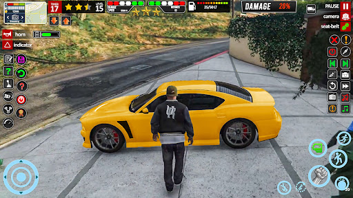 Gangster Crime Mafia City 2