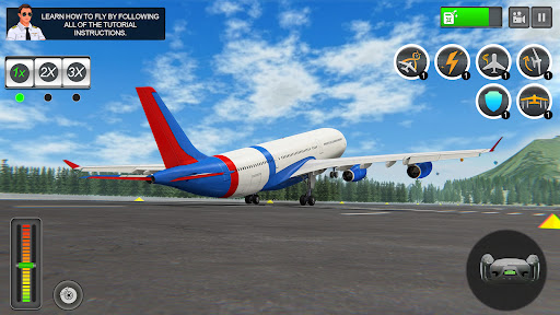 Pilot Simulator: Airplane Game