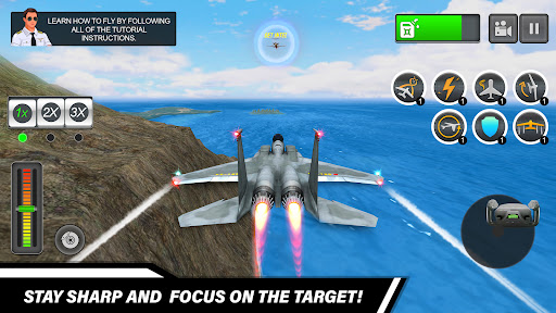 Pilot Simulator: Airplane Game
