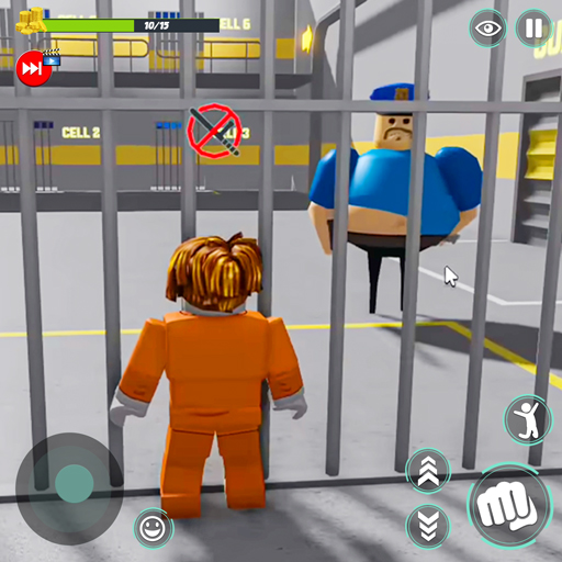 Obby Run: Prison Escape Game PC