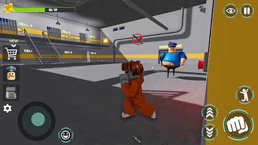 Obby Run: Prison Escape Game PC