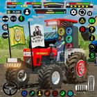 Indian Tractor Game 3d Tractor