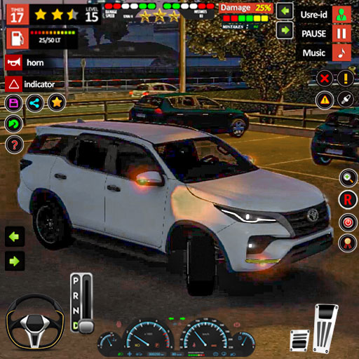 Car Driving Game - Car Game 3D