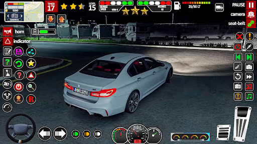 Car Driving Game - Car Game 3D