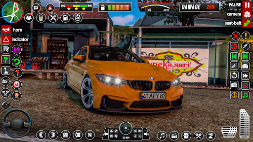 Car Driving Game - Car Game 3D