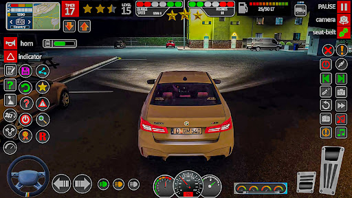 Car Driving Game - Car Game 3D