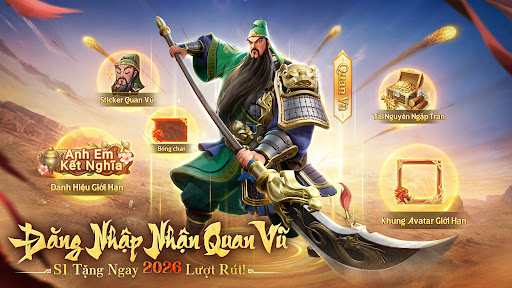 Tam Quốc: Tranh Bá Thiên Hạ PC