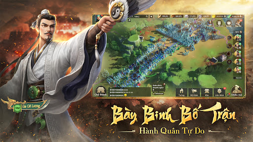 Tam Quốc: Tranh Bá Thiên Hạ PC