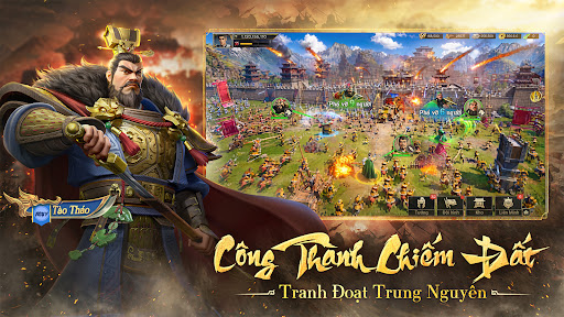 Tam Quốc: Tranh Bá Thiên Hạ PC