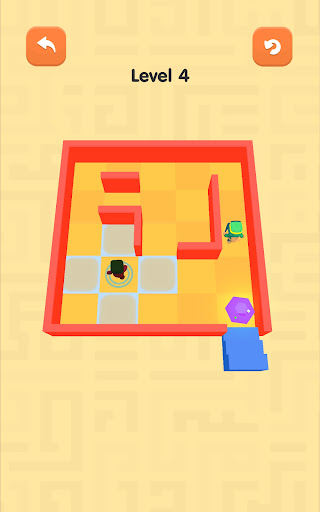 Maze Escape: Spy Puzzle PC