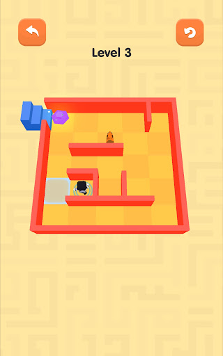 Maze Escape: Spy Puzzle PC