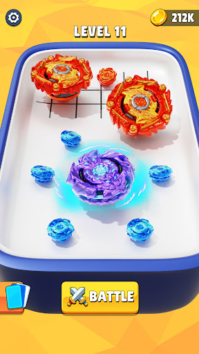 Blade Battle: Merge Master PC