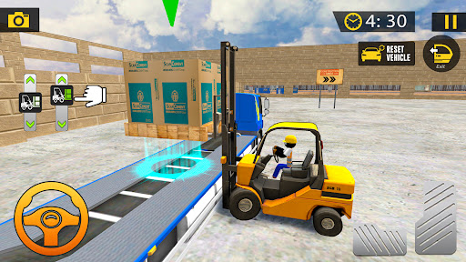 Builder City Construction Game পিসি