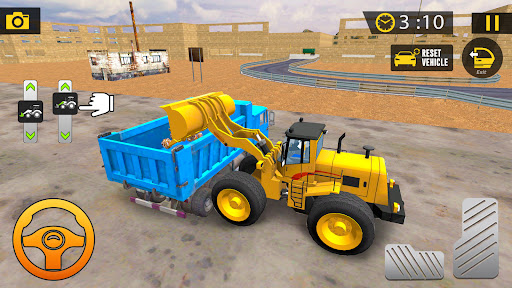 Builder City Construction Game পিসি