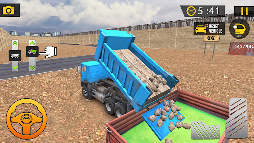 Builder City Construction Game পিসি