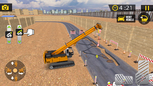 Builder City Construction Game পিসি